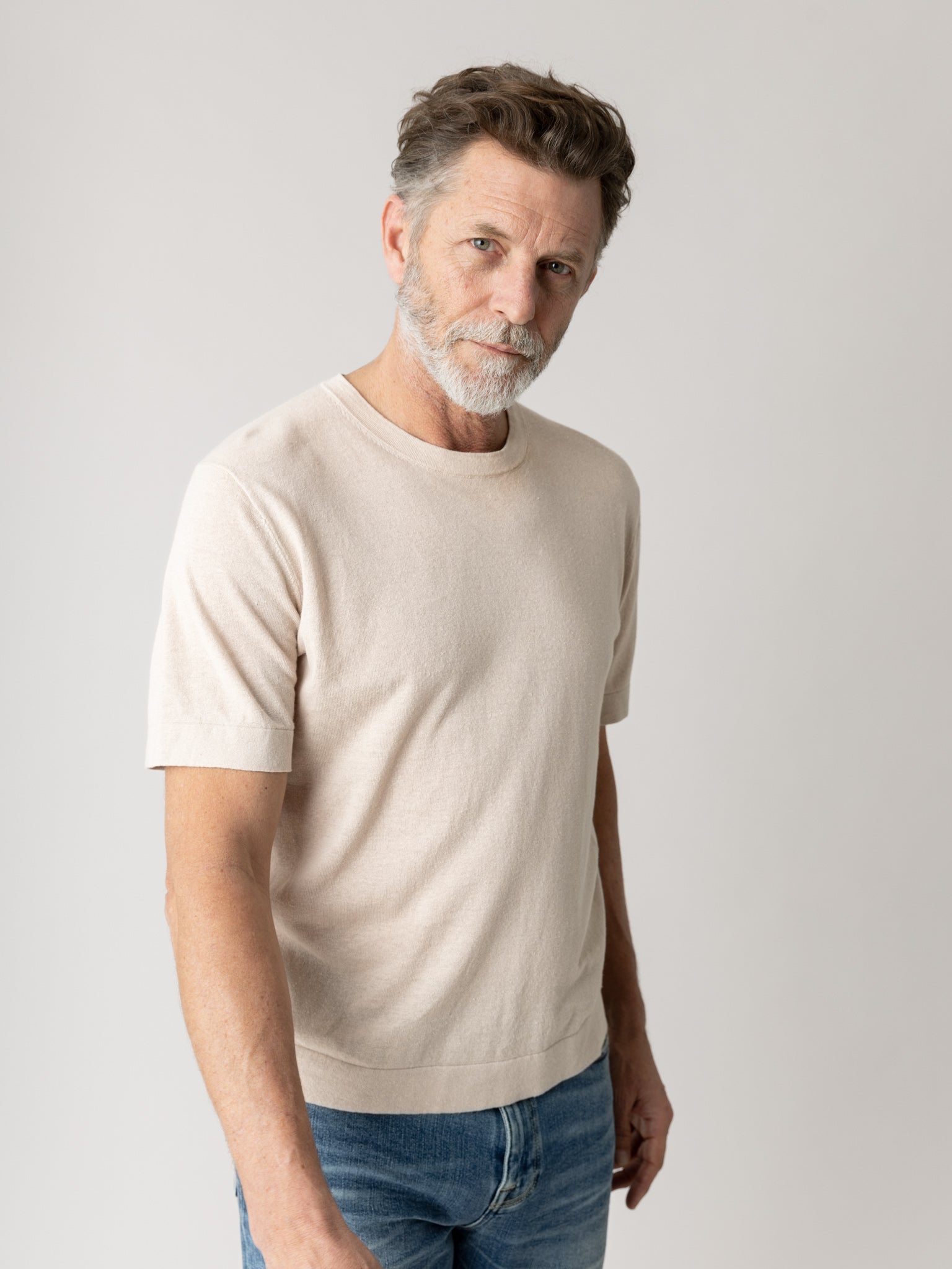 Modelshot / Chateau Gray / Detail